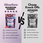 Functional Mushroom Gummies