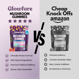 Functional Mushroom Gummies