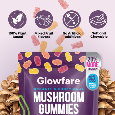 Functional Mushroom Gummies