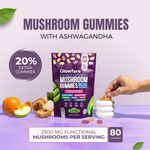 Functional Mushroom Gummies