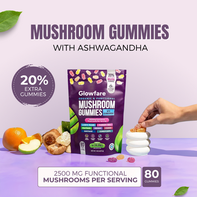 Functional Mushroom Gummies