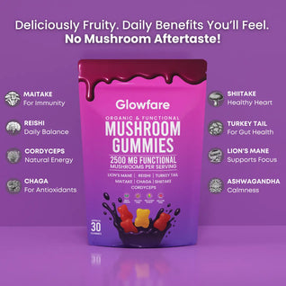 Functional Mushroom Gummies