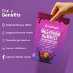 Glowfare Mushroom Gummies