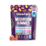Functional Mushroom Gummies NEW LP