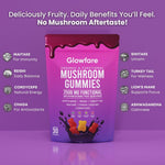 Glowfare Mushroom Gummies
