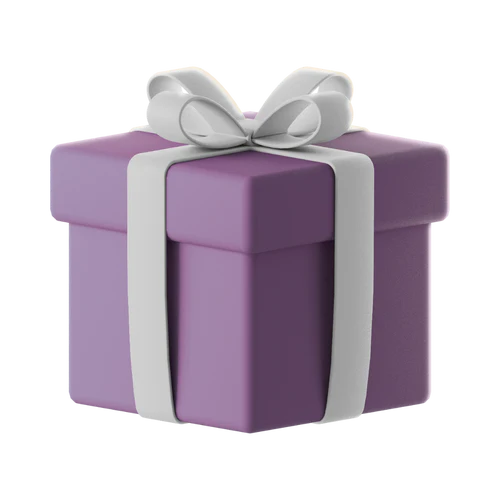 FREE - Mystery Gift