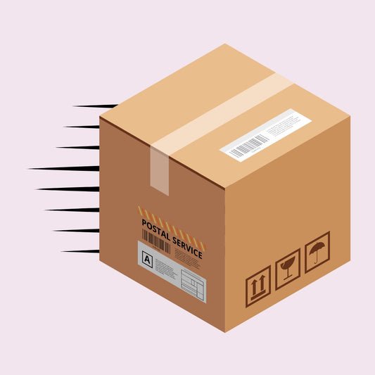 FREE - Priority Shipping